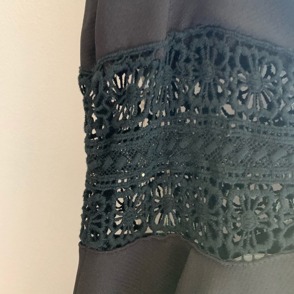 Lulu’s Formal Black Dress - Picture 4 of 5